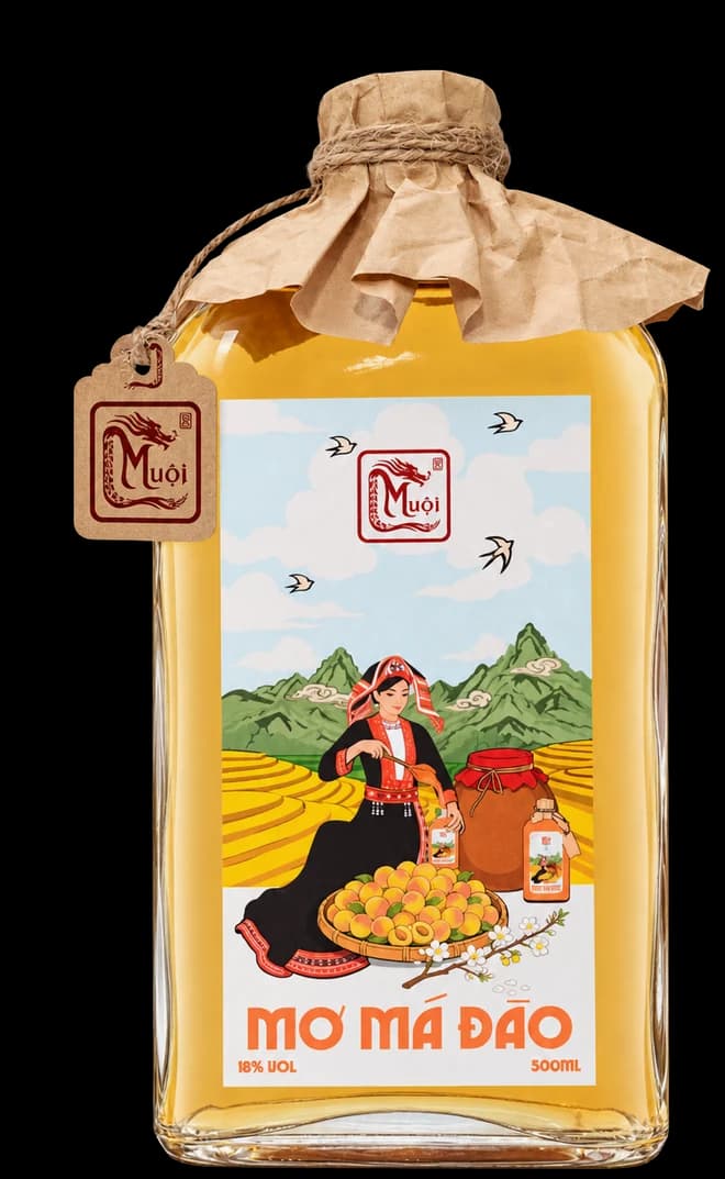 Mơ Má Đào