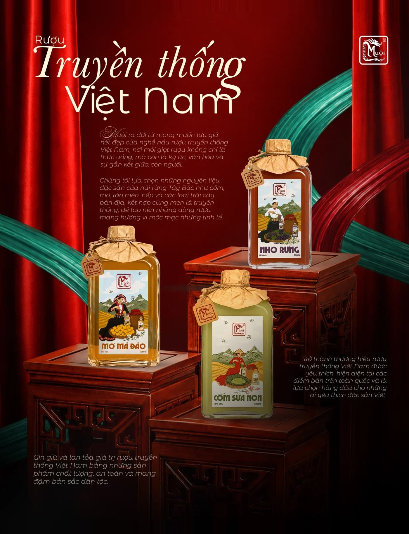 Poster Muội