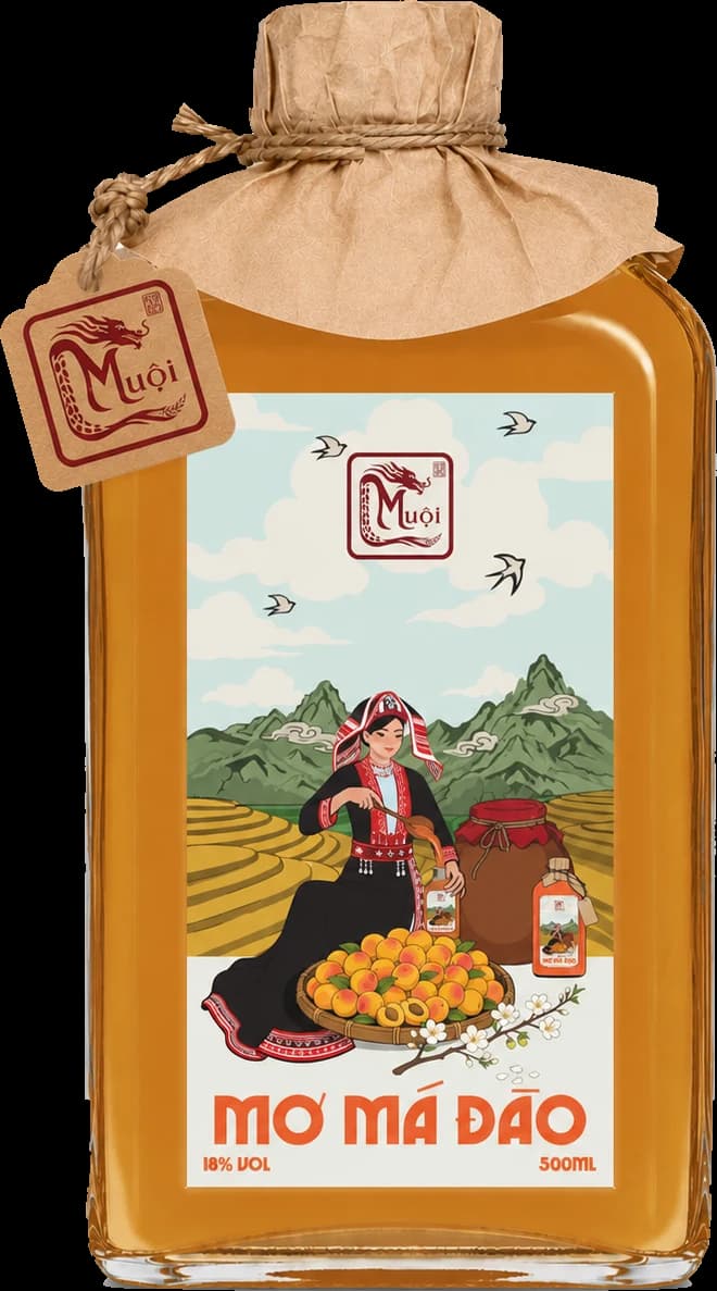 Mơ Má Đào